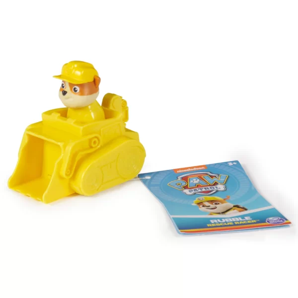 PAW PATROL RESCUE RACER VEHiCULO DE LUJO - Image 10