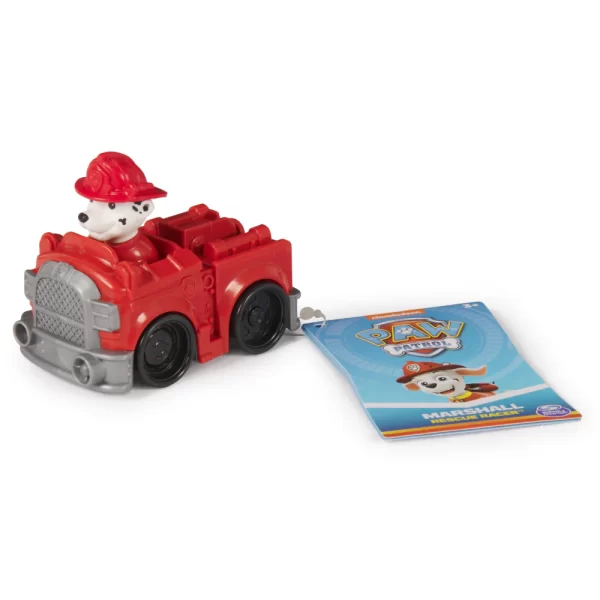 PAW PATROL RESCUE RACER VEHiCULO DE LUJO - Image 2