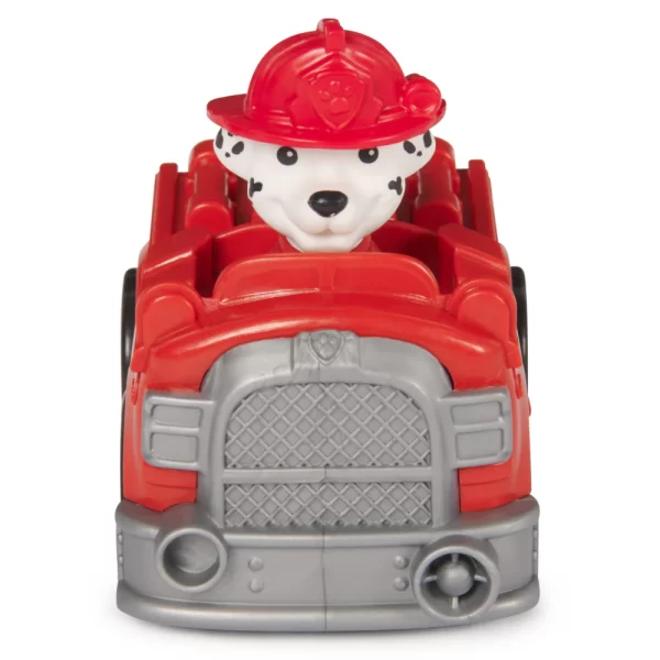 PAW PATROL RESCUE RACER VEHiCULO DE LUJO - Image 3