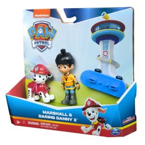 PAW PATROL CORE CACHORRO  X 1