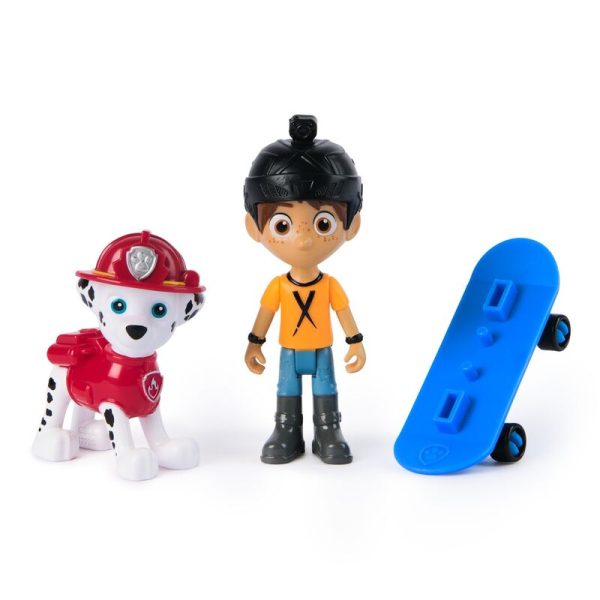 PAW PATROL CORE CACHORRO  X 1 - Image 2