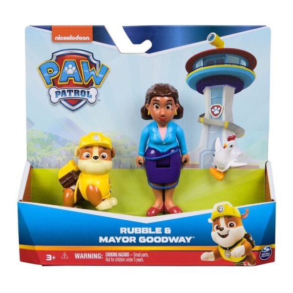 PAW PATROL CORE CACHORRO  X 1 - Image 7