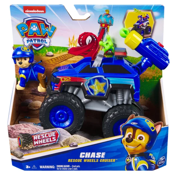 PAW PATROL RESCUE WHEELS VEH. X 1 - Image 2