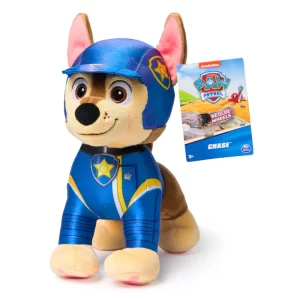 PAW PATROL RESCUE WHEELS PELUCHE BASICO X 1