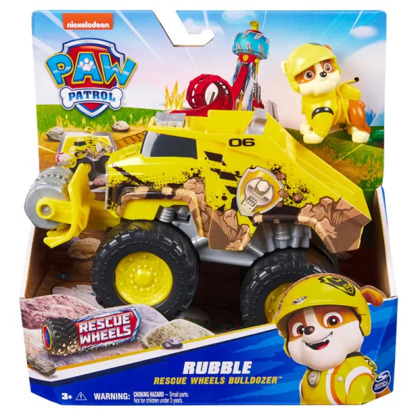 PAW PATROL RESCUE WHEELS VEH. X 1
