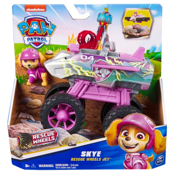 PAW PATROL RESCUE WHEELS VEH. X 1 - Image 4