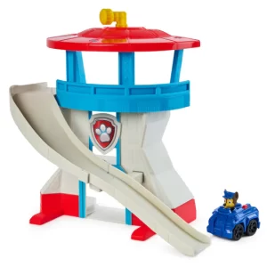 PAW PATROL CORE RESCUE RACER TORRE DE CONTROL