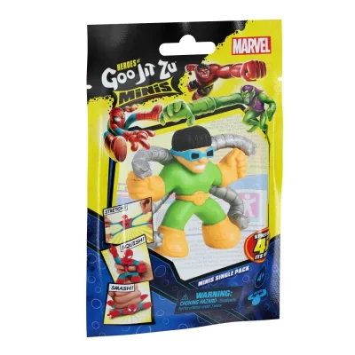 GOO JIT ZU MARVEL MINI HEROES 2,5 X 1