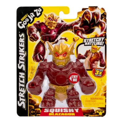GOO JIT ZU STRETCH STRIKERS X 1