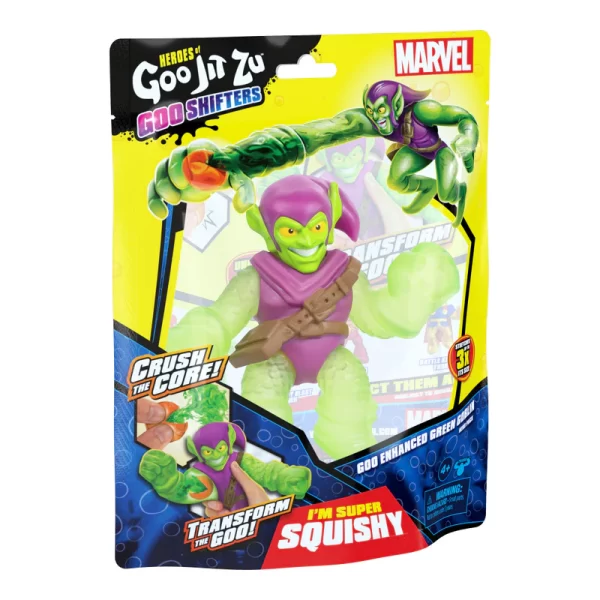 GOO JIT ZU MARVEL GOO SHIFTERS HEROES S8 X 1 - Image 5