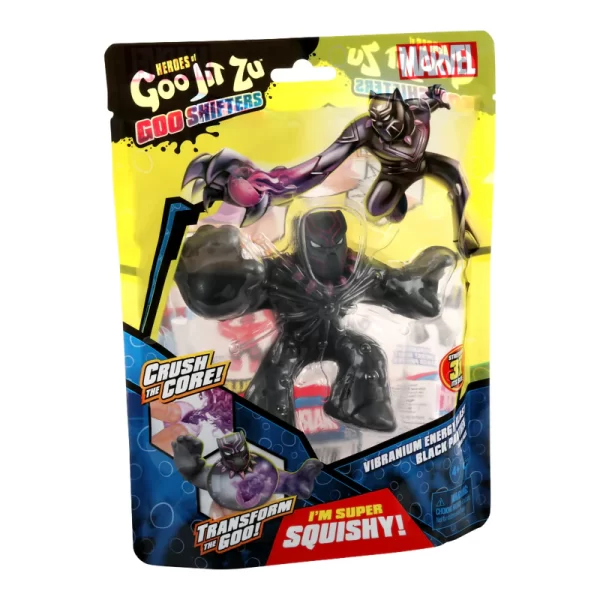 GOO JIT ZU MARVEL GOO SHIFTERS HEROES S8 X 1 - Image 2