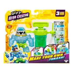 GOO JIT ZU SET CREADOR HEROE X 1