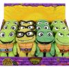 TORTUGAS NINJA PELUCHE BASICO 6,5"
