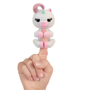 FINGERLINGS UNICORNIO INTERACTIVO 2.0 - GIGI