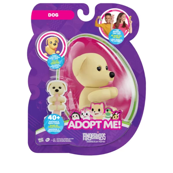 FINGERLINGS ADOPT ME INTERACTIVO