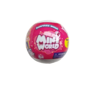Mini World Coleccionables S1 Surtido Sorpresa