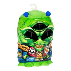 TREASURE X DISSECTION S2 MINI ALIENS 20 SORPRESAS