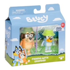 BLUEY SET FIGURA X 2 S11