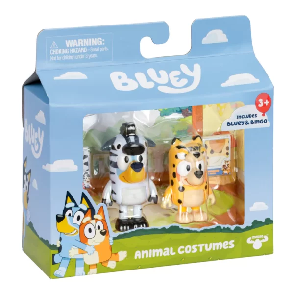 BLUEY SET FIGURA X 2 S11 - Image 5