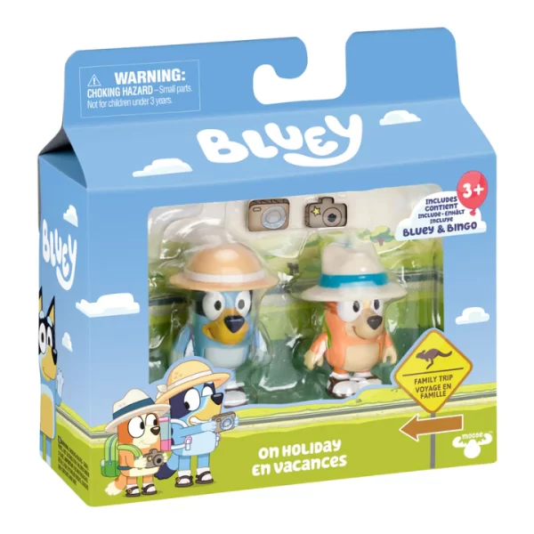 BLUEY SET FIGURA X 2 S11 - Image 4