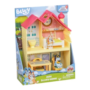 BLUEY MINI CASA DE BLUEY S10