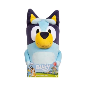 BLUEY S1 JUMBO PLUSH SINGLE PK - BLUEY