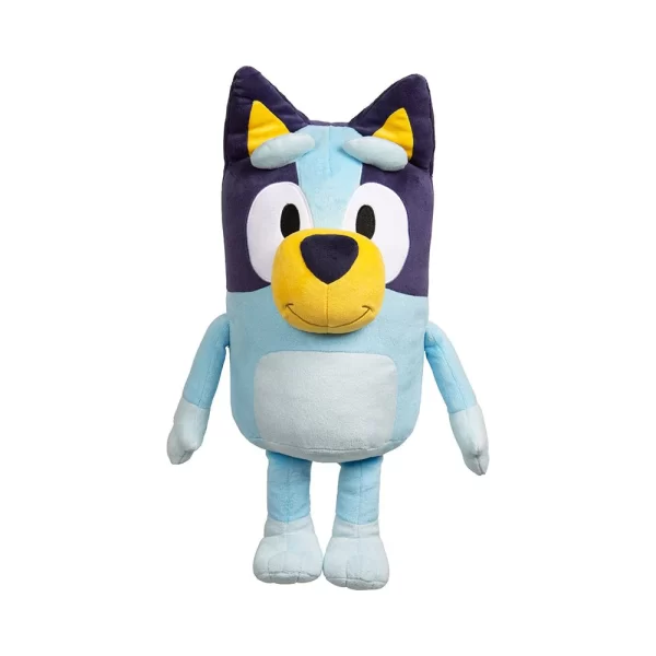 BLUEY S1 JUMBO PLUSH SINGLE PK - BLUEY - Image 2
