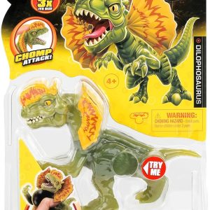 GOO JIT ZU JURASSIC WORLD DINOS X 1 S5