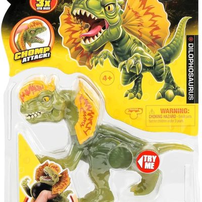 GOO JIT ZU JURASSIC WORLD DINOS X 1 S5