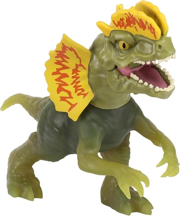 GOO JIT ZU JURASSIC WORLD DINOS X 1 S5 - Image 2