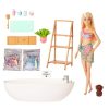 Barbie Fashion & Beauty Set de Juego Baño de Burbujas - Image 2