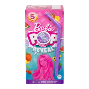 BARBIE  POP REVEAL SERIE DE FRUTAS