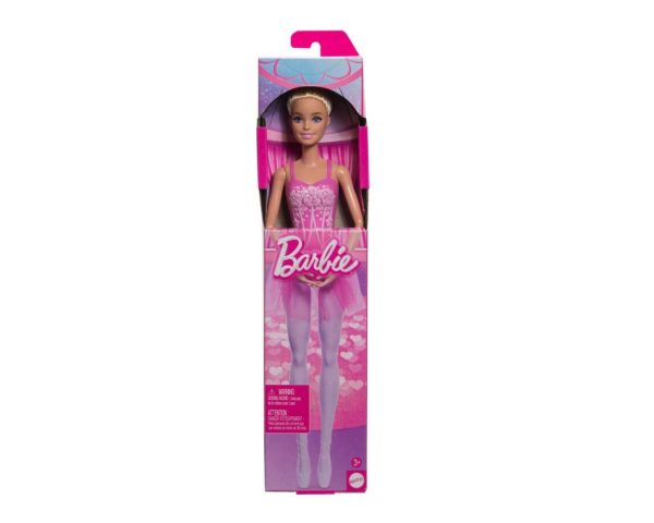 Barbie Profesiones Bailarinas de Ballet
