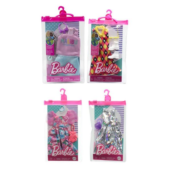 BARBIE COMPLETE LOOKS - Image 2