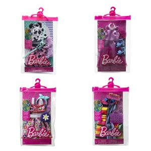 BARBIE COMPLETE LOOKS