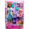BARBIE CONJUNTO PROFESIONES