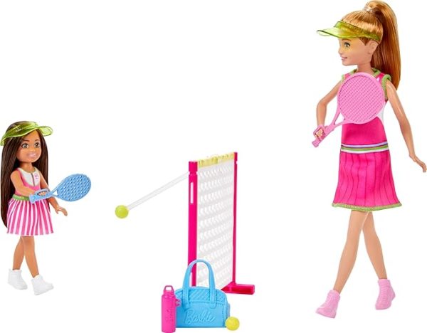 BARBIE CLASES DE TENIS - Image 4