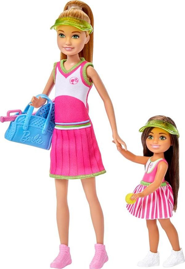 BARBIE CLASES DE TENIS - Image 3