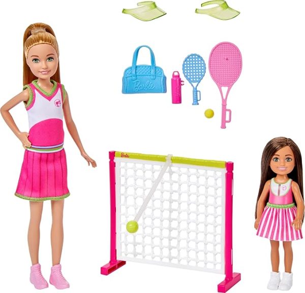 BARBIE CLASES DE TENIS - Image 2