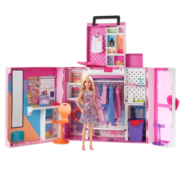BARBIE DREAM CLOSET NUEVO - Image 2