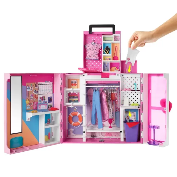 BARBIE DREAM CLOSET NUEVO - Image 7