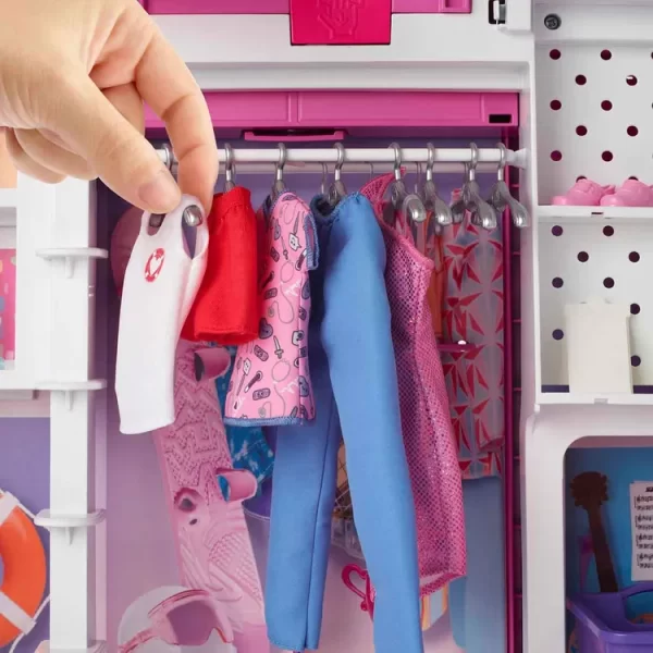 BARBIE DREAM CLOSET NUEVO - Image 4