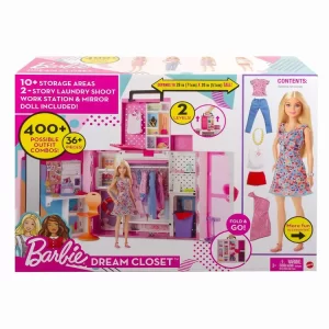 BARBIE DREAM CLOSET NUEVO