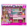 BARBIE TIENDA DE MASCOTAS