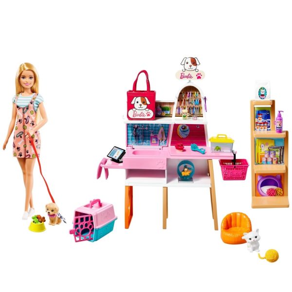 BARBIE TIENDA DE MASCOTAS - Image 5
