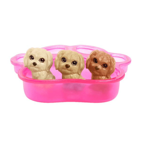 BARBIE CACHORROS  RECIEN NACIDOS - Image 5
