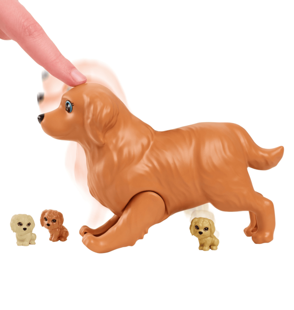 BARBIE CACHORROS  RECIEN NACIDOS - Image 4