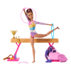BARBIE PROFESIONES CABELLO CASTAÑO - Image 3