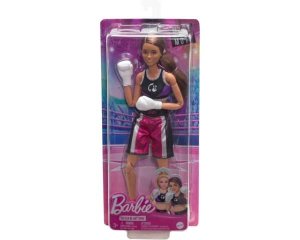 BARBIE PROFESIONES DEPORTES - Image 2