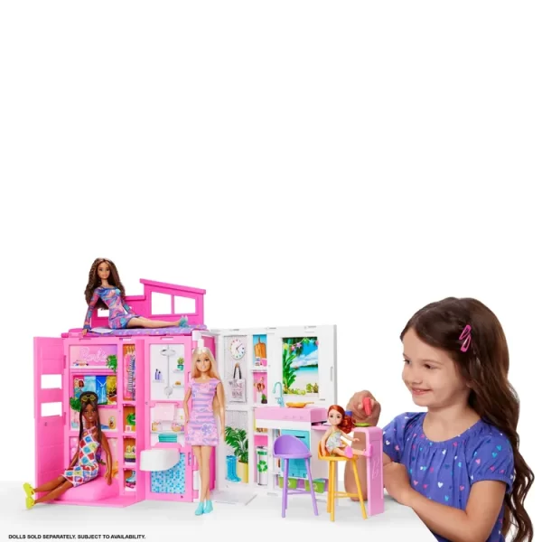 BARBIE CASA GLAM CON MUÑECA - Image 5